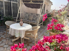 Cairo Pulse Luxury pyramids view apartment